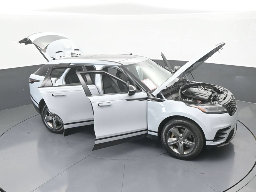 Used 2025 Land Rover Range Rover Velar Dynamic SE AWD/4WD image 72