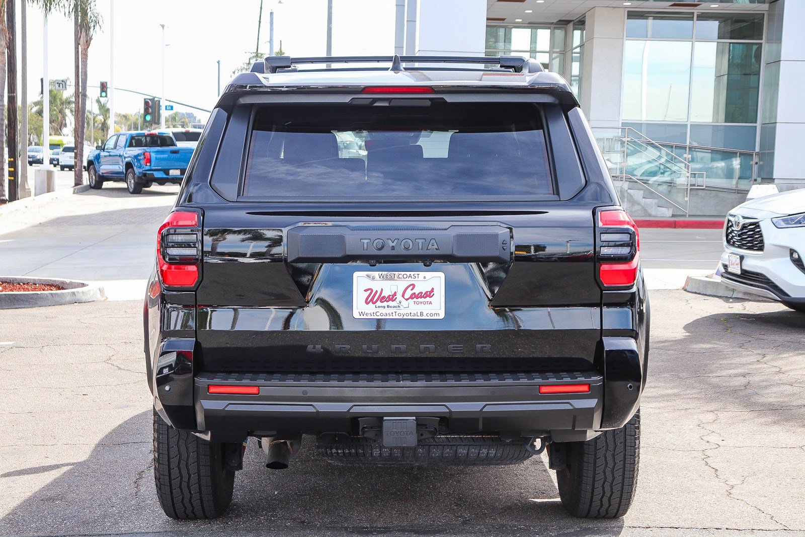 Used 2025 Toyota 4Runner TRD Off-Road Premium w/ Tow Technology Package image 11