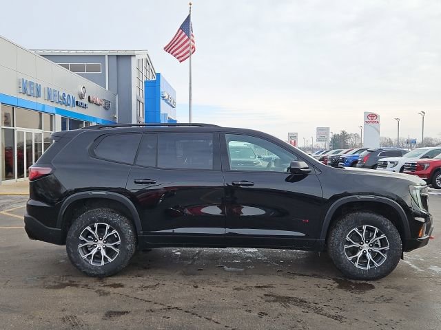 New 2026 GMC Acadia AT4 w/ LPO, All-Weather Package image 14