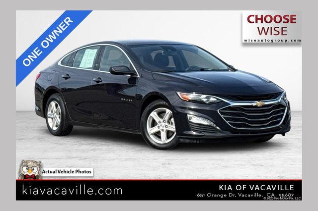 Used 2023 Chevrolet Malibu LT FWD image 1