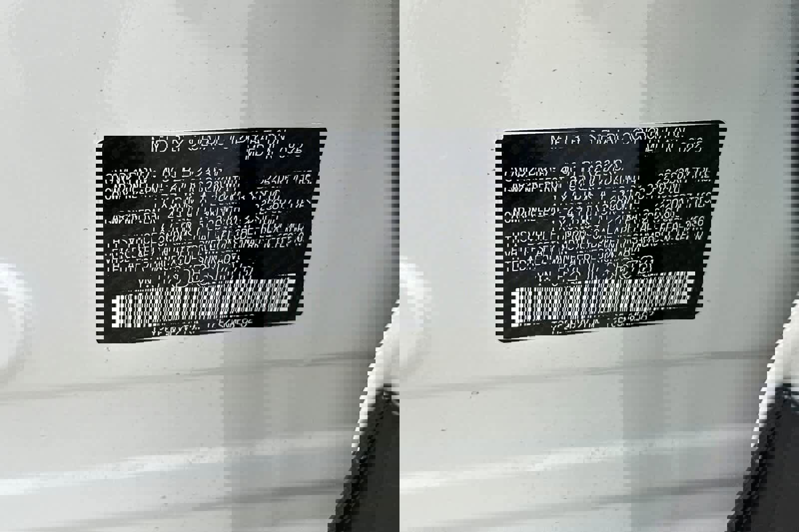 New 2025 Subaru Forester Premium w/ Convenience Package #1 image 33