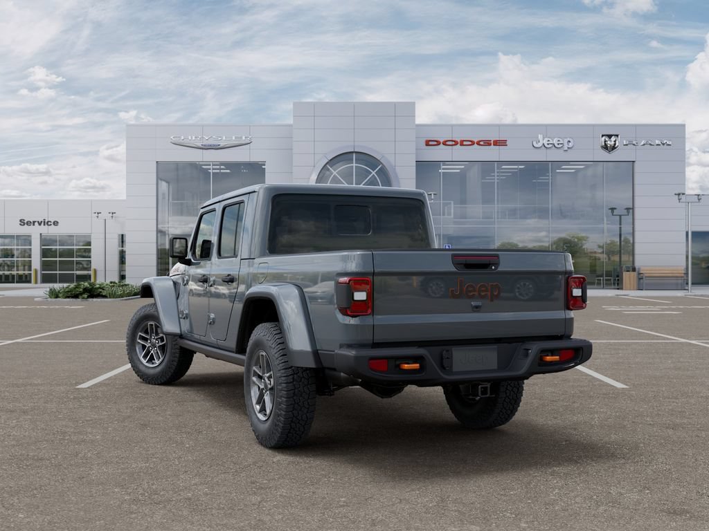 New 2026 Jeep Gladiator Mojave AWD/4WD image 3
