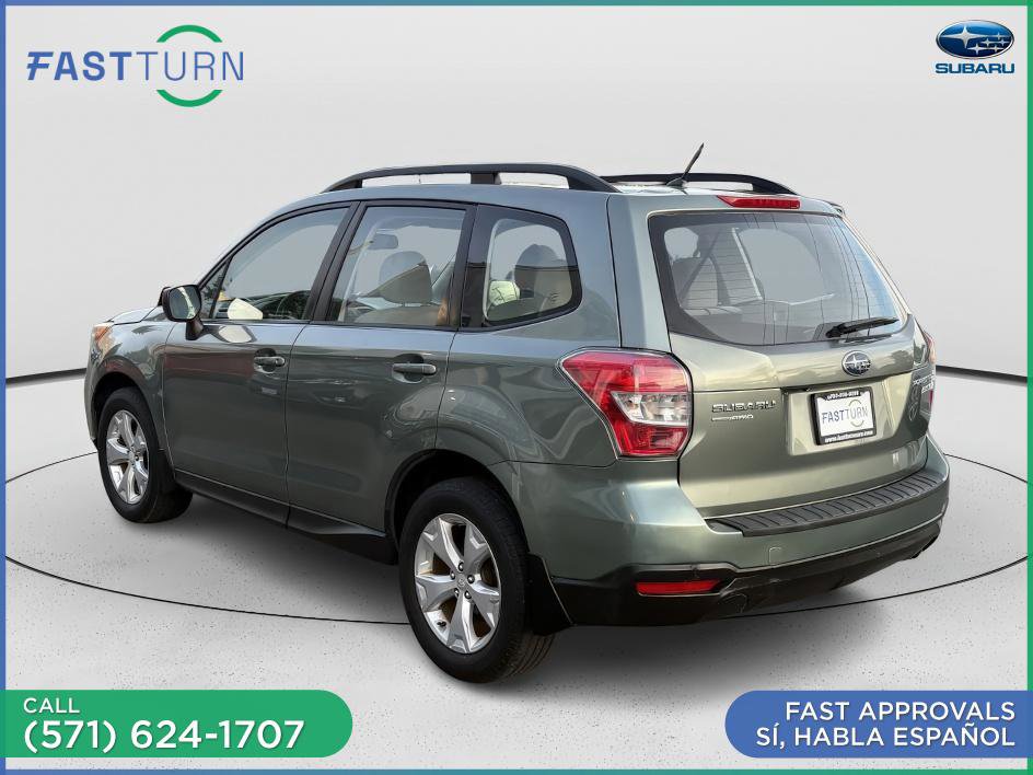 Used 2015 Subaru Forester 2.5i w/ Alloy Wheel Package AWD/4WD image 13