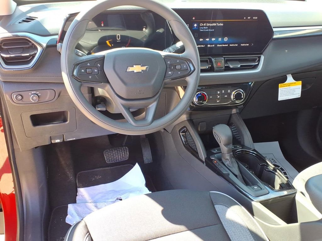 New 2026 Chevrolet TrailBlazer LT image 14