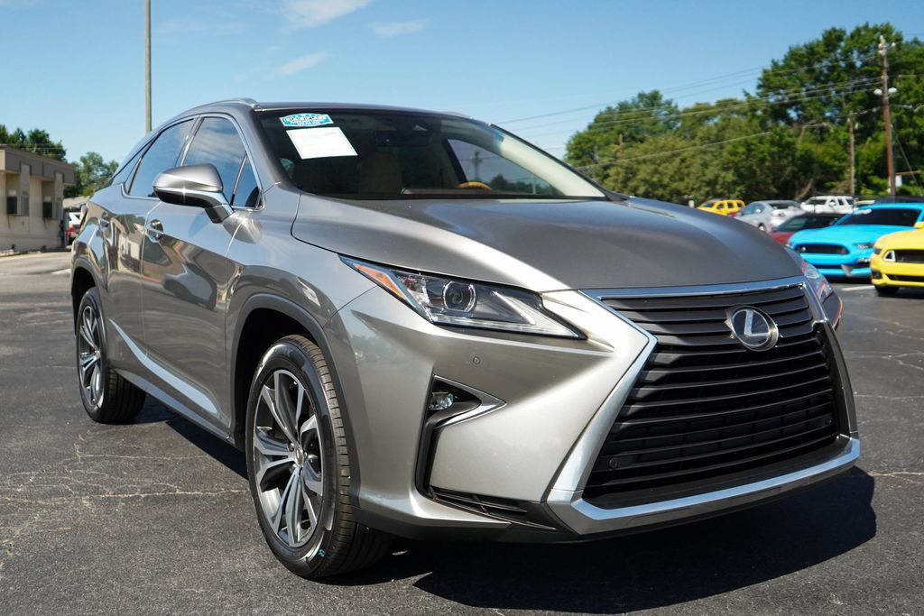 Used 2017 Lexus RX 350 FWD image 39