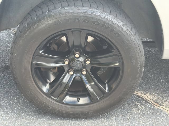 Used 2017 RAM 1500 Sport w/ Quick Order Package 27Q Night RWD image 19