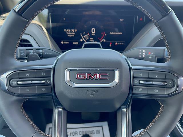 New 2026 GMC Yukon AT4 w/ AT4 Premium Plus Package AWD/4WD image 19