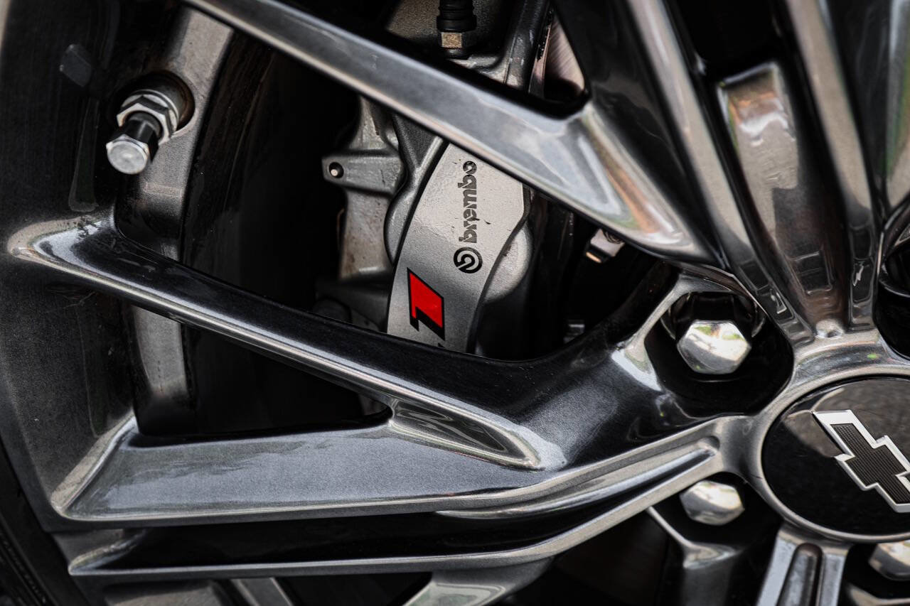 Used 2023 Chevrolet Camaro ZL1 image 68