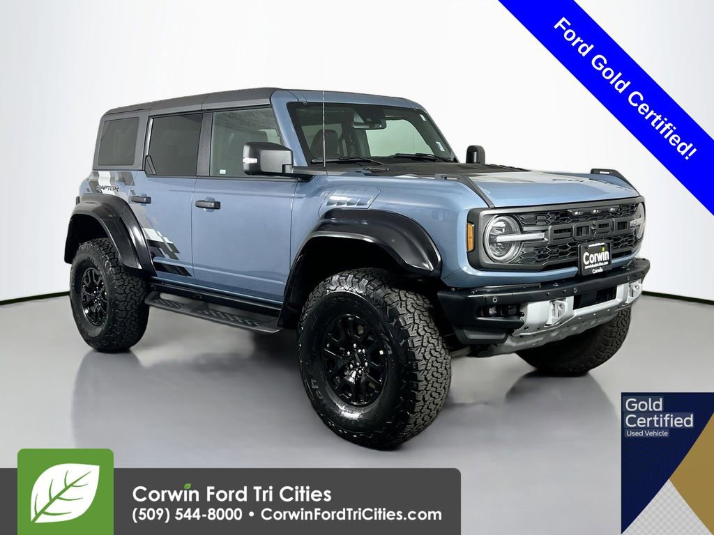 Used 2024 Ford Bronco Raptor image 1