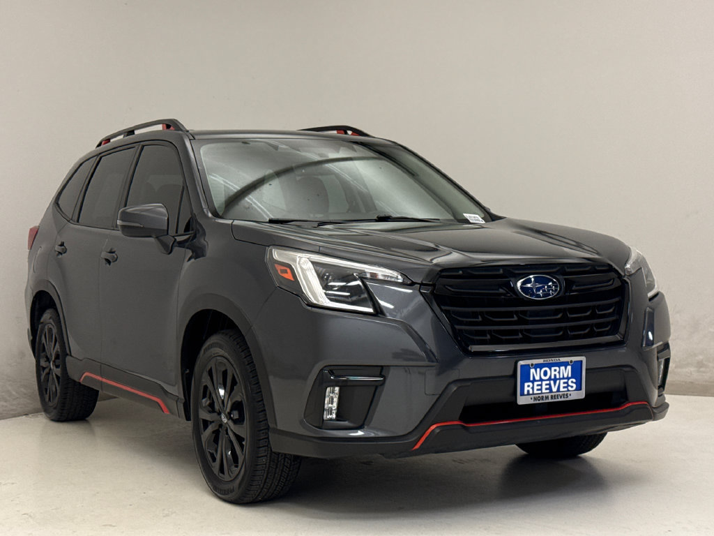 Used 2023 Subaru Forester Sport AWD/4WD image 4