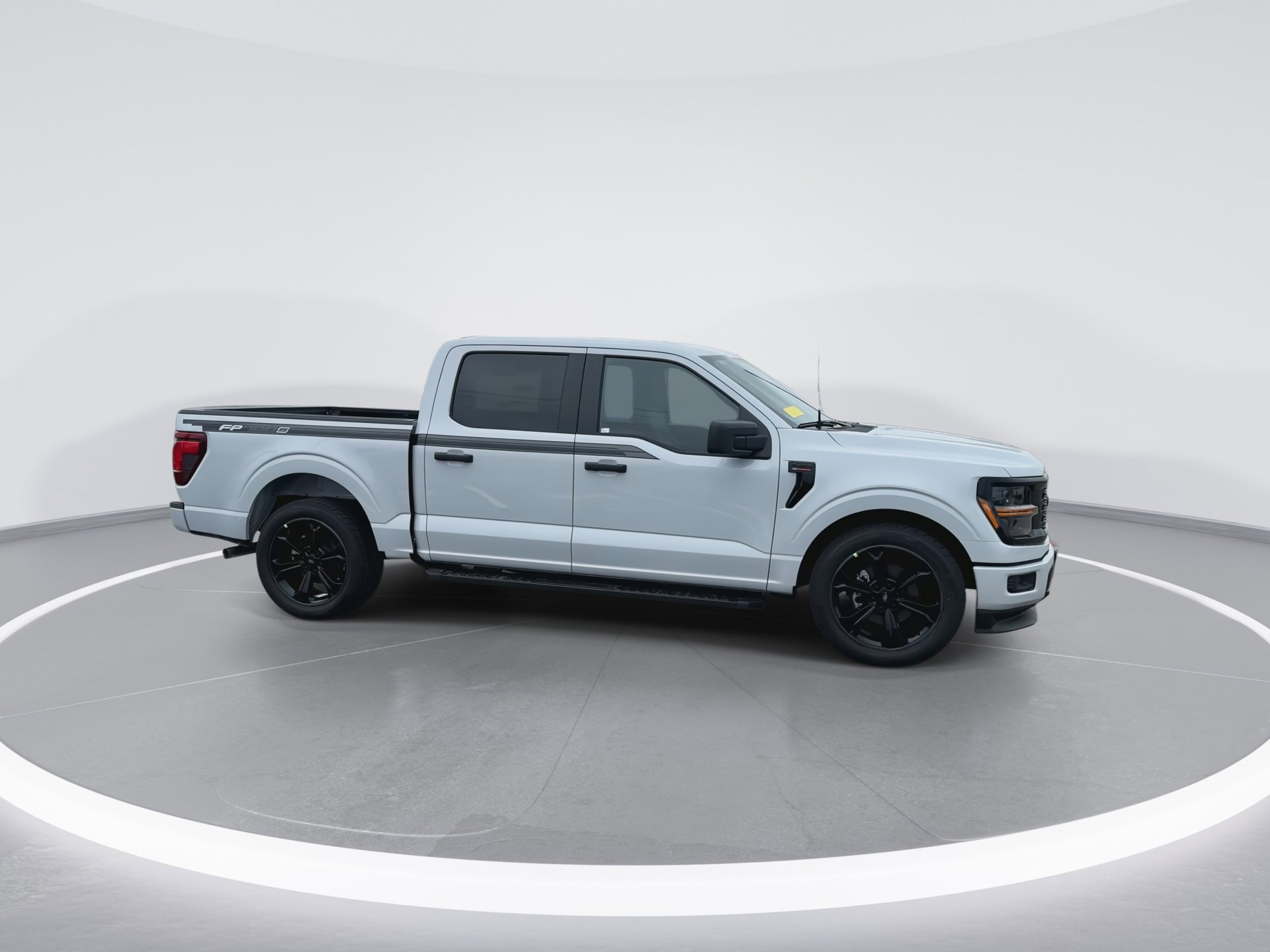 New 2025 Ford F150 STX w/ STX Black Appearance Package image 9