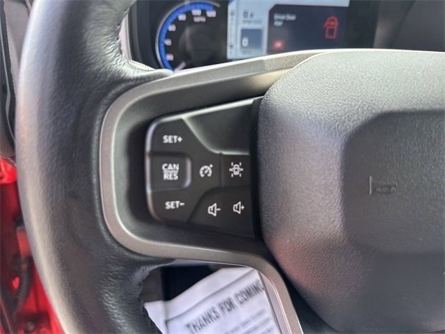 Used 2023 Ford Bronco Outer Banks image 21