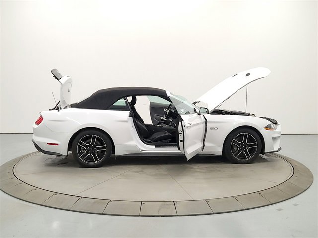 Used 2021 Ford Mustang GT Premium image 15