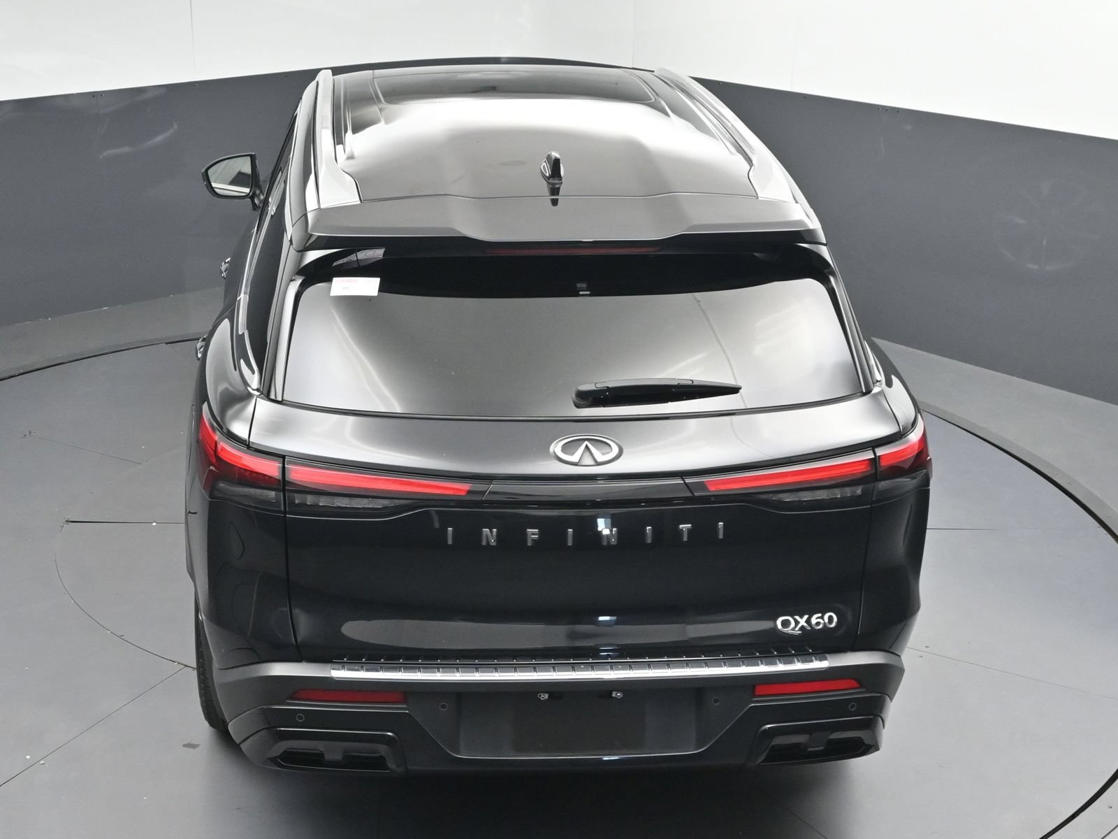 Used 2023 INFINITI QX60 Luxe w/ Cargo Package FWD image 37