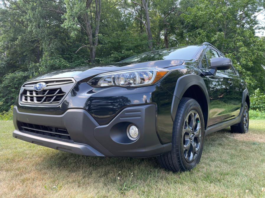 Used 2021 Subaru Crosstrek 2.5i Sport w/ Moonroof Package image 9