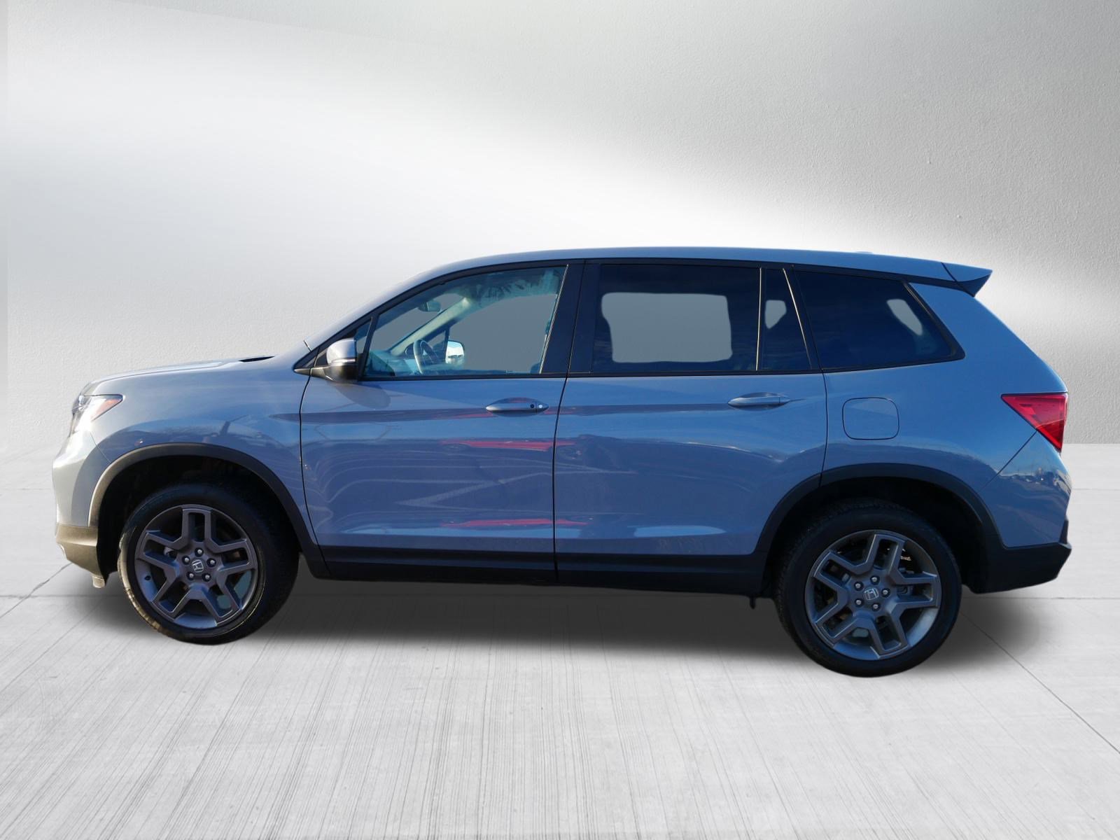 Certified 2023 Honda Passport EX-L image 4