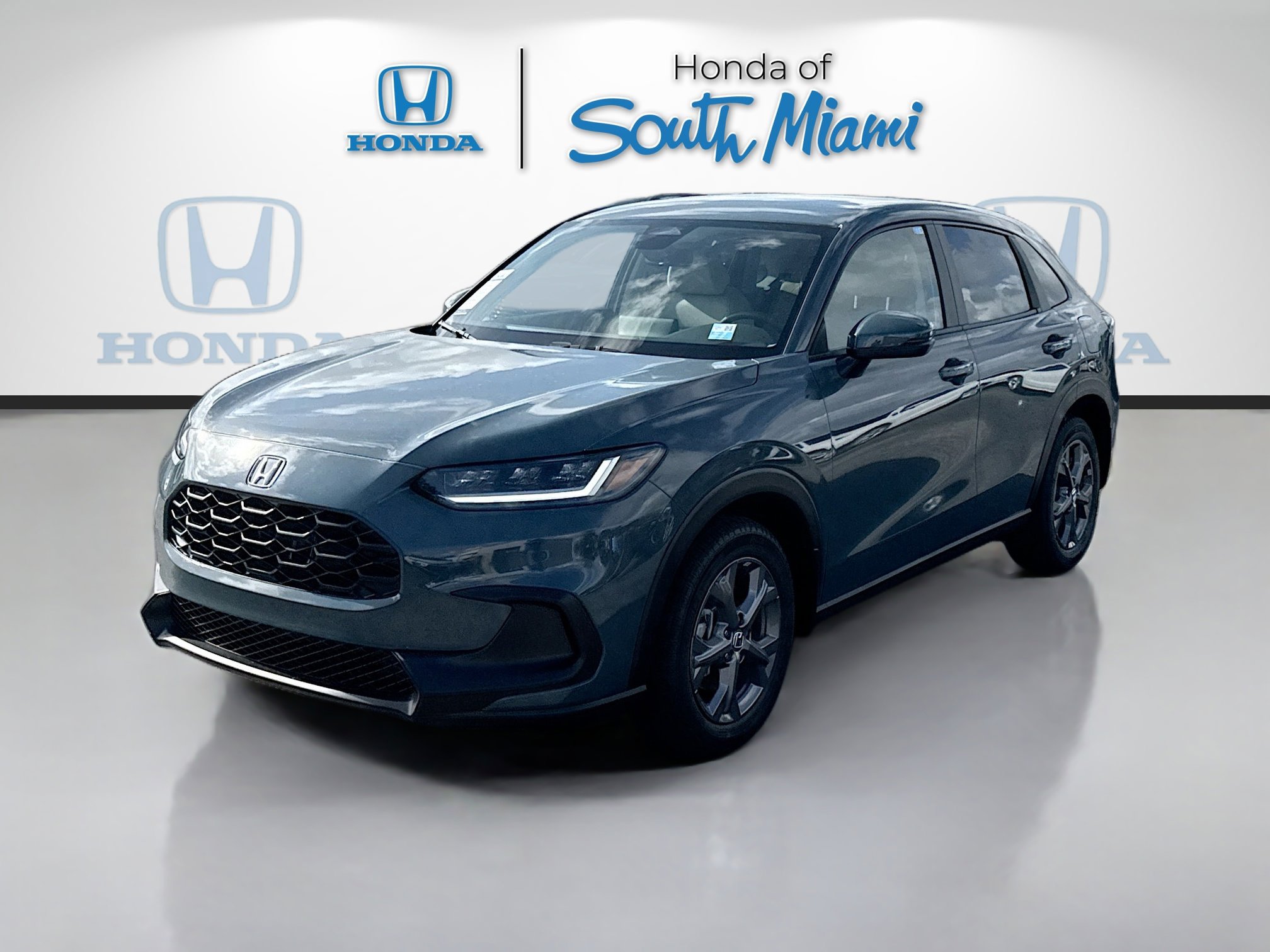 New 2026 Honda HR-V LX image 3