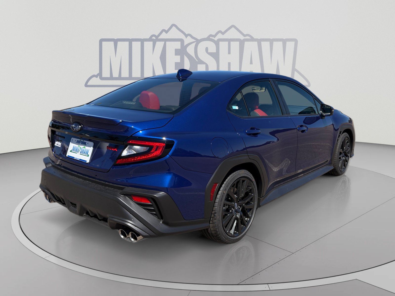 New 2026 Subaru WRX GT w/ Popular Package #2 AWD/4WD image 5