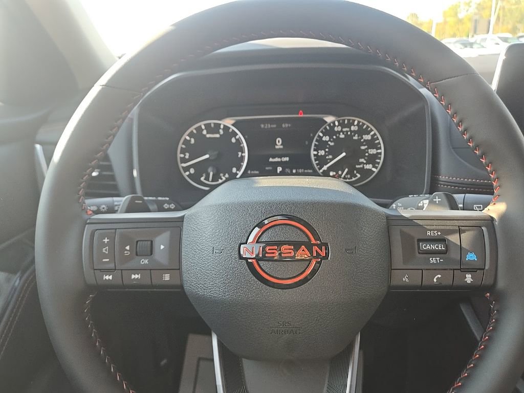 New 2026 Nissan Rogue SV w/ Rock Creek Premium Package image 18