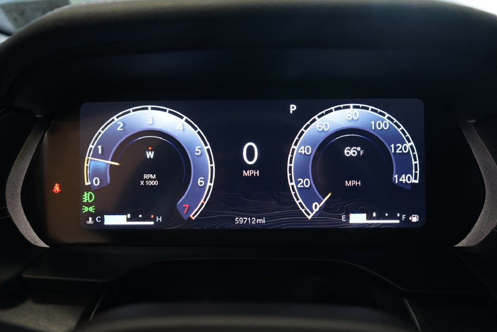 Used 2023 Jeep Grand Cherokee Limited AWD/4WD image 34