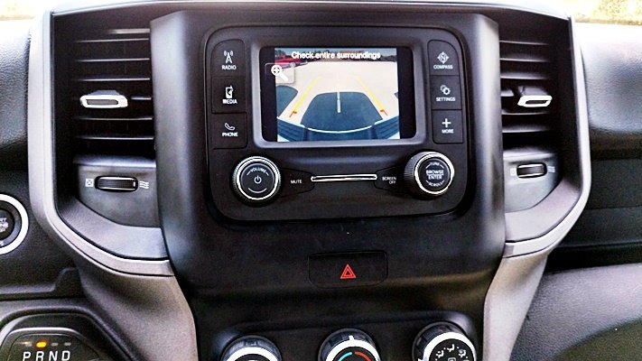 Used 2021 RAM 2500 Tradesman w/ Chrome Appearance Group image 20