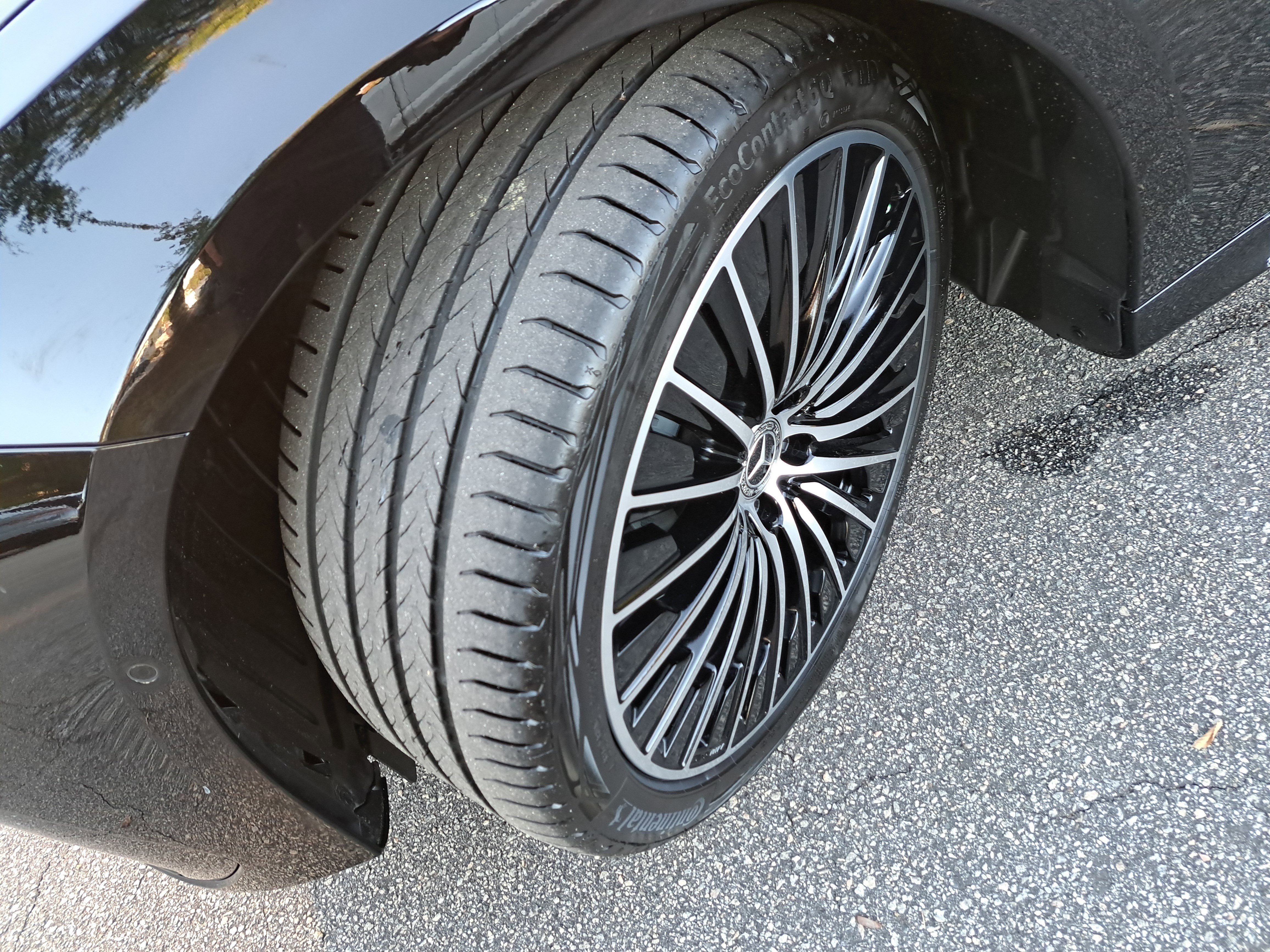 New 2026 Mercedes-Benz E 350 4MATIC Sedan image 34