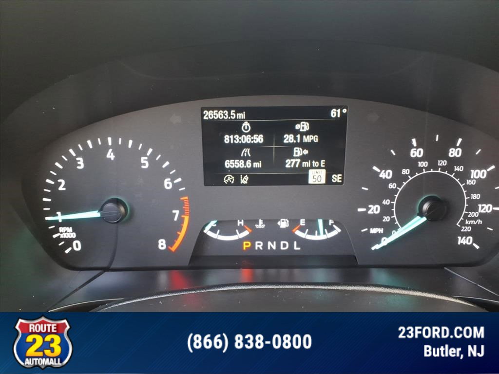 Certified 2022 Ford Escape SE w/ Convenience Package image 22