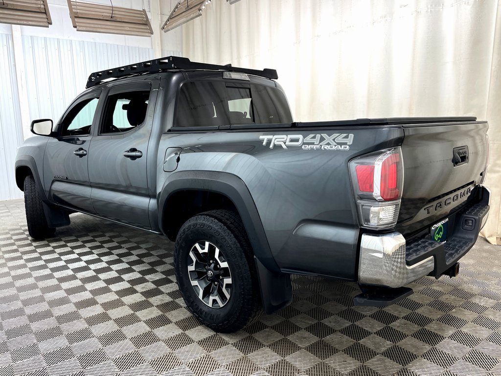 Used 2023 Toyota Tacoma TRD Off-Road image 43