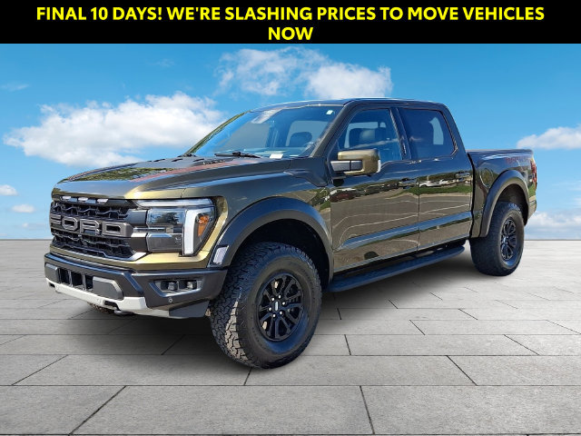 Used 2024 Ford F150 Raptor AWD/4WD image 4