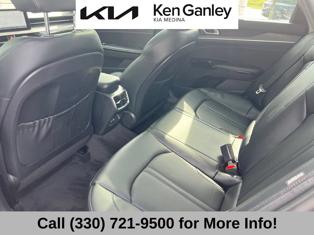 Certified 2025 Kia K5 EX FWD image 48