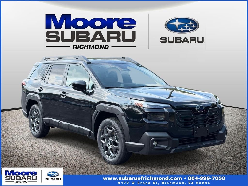 New 2026 Subaru Outback Premium