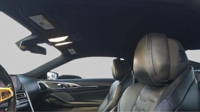 Used 2022 BMW 840i Coupe w/ Driving Assistance Package RWD image 7