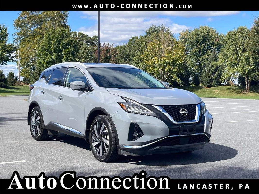 Used 2023 Nissan Murano SL image 1
