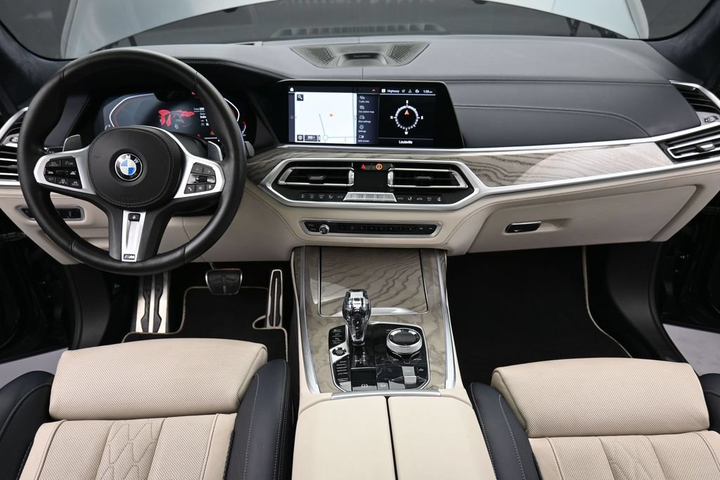 Used 2019 BMW X7 xDrive50i AWD/4WD image 13