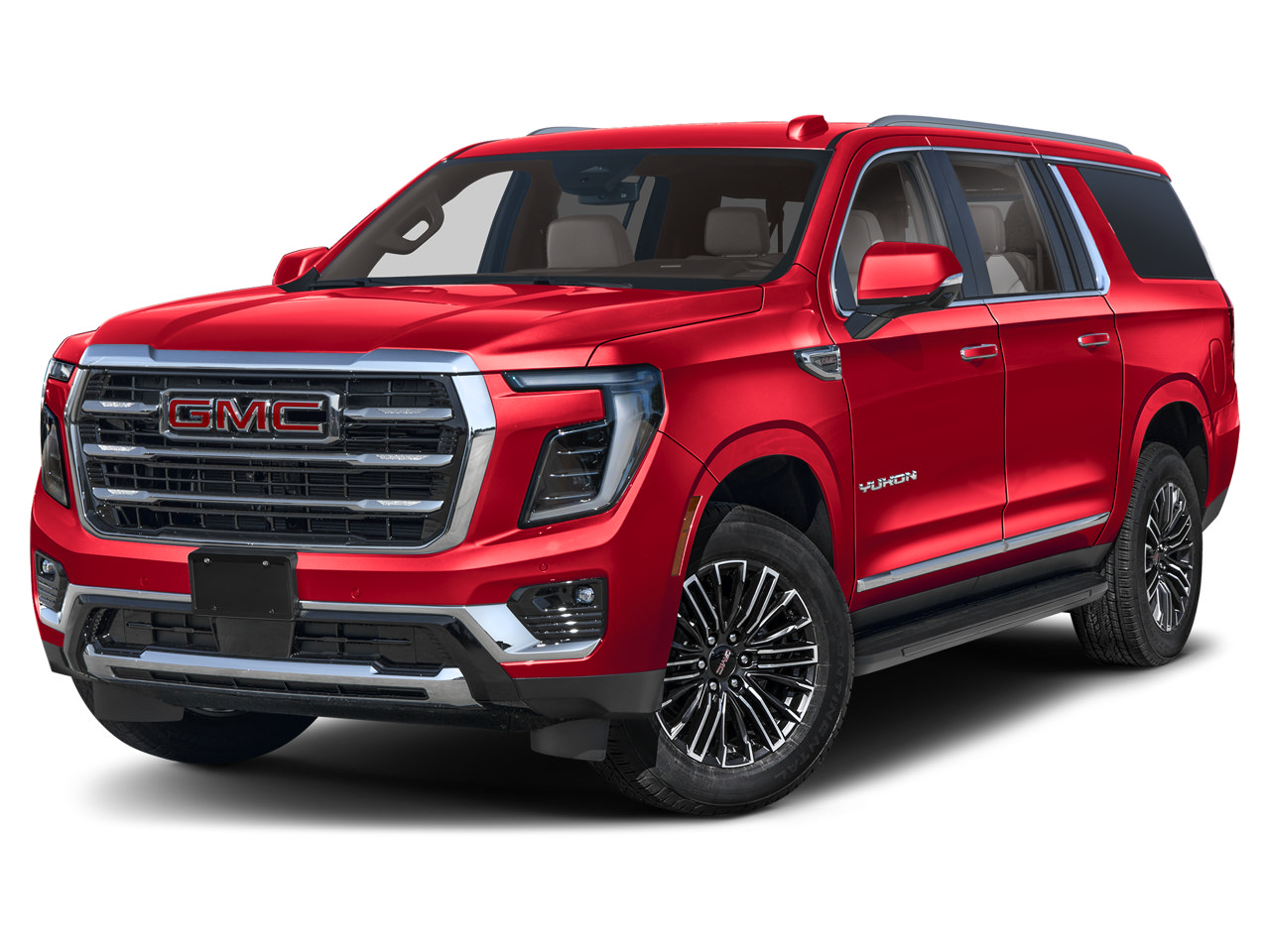 New 2026 GMC Yukon XL Elevation w/ Elevation Premium Package AWD/4WD image 32