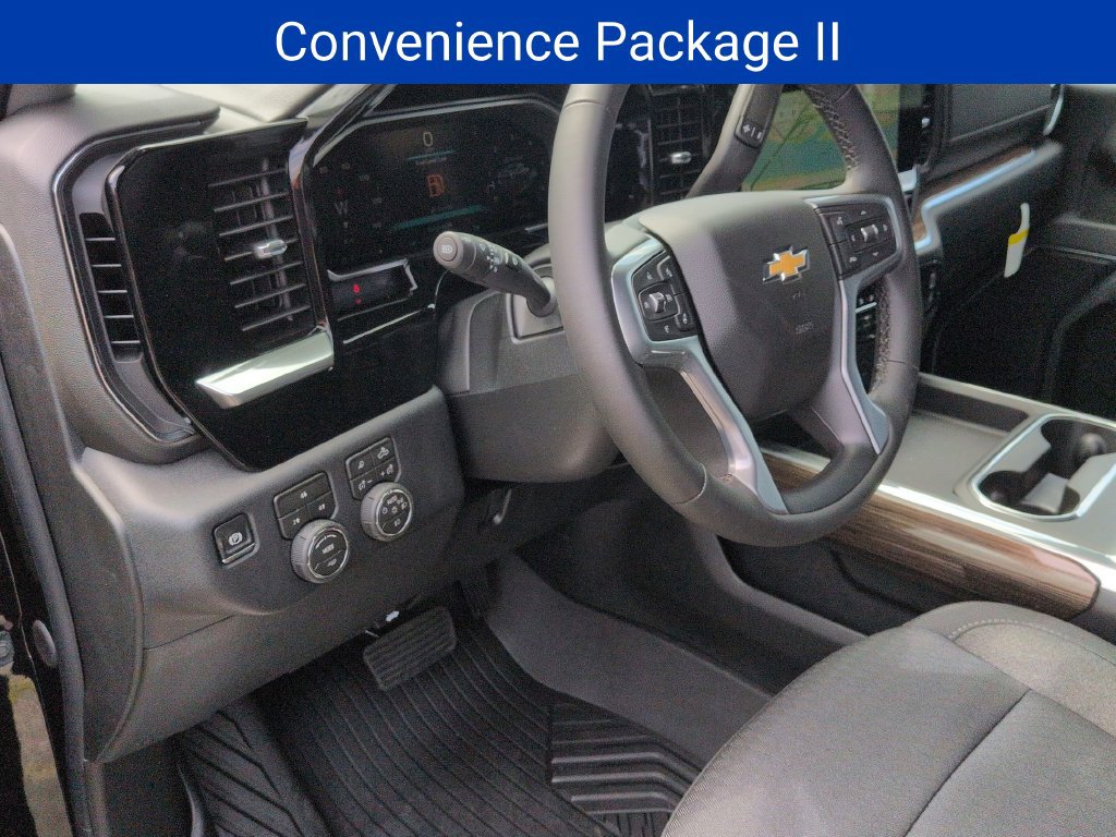 New 2026 Chevrolet Silverado 2500 LT w/ All Star Edition AWD/4WD image 9