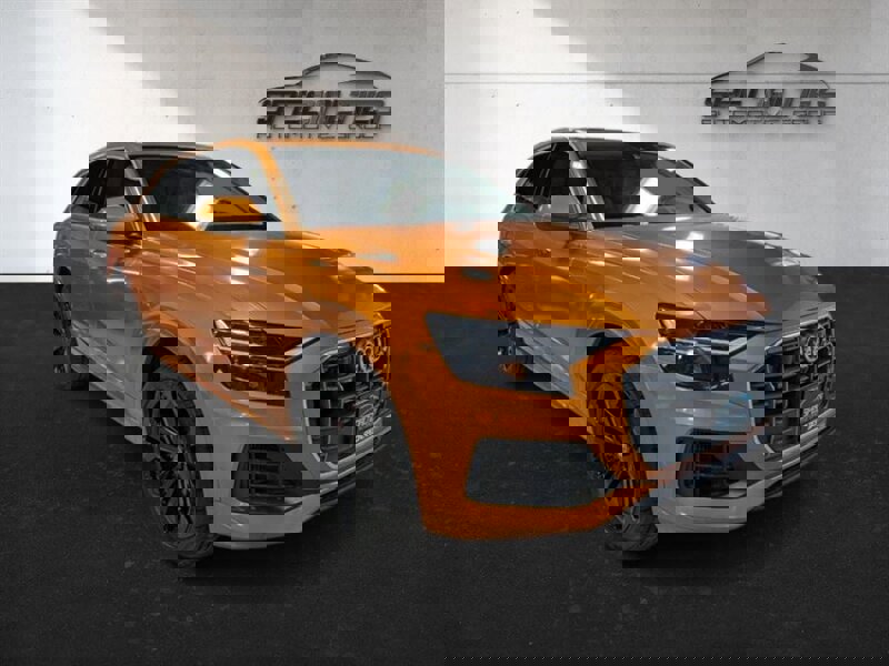 Used 2019 Audi Q8 Premium Plus w/ Premium Plus