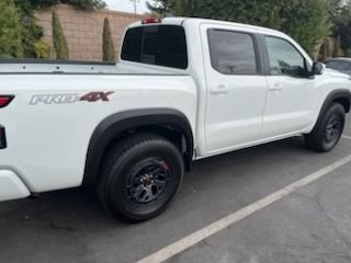 Used 2026 Nissan Frontier PRO-4X AWD/4WD image 14