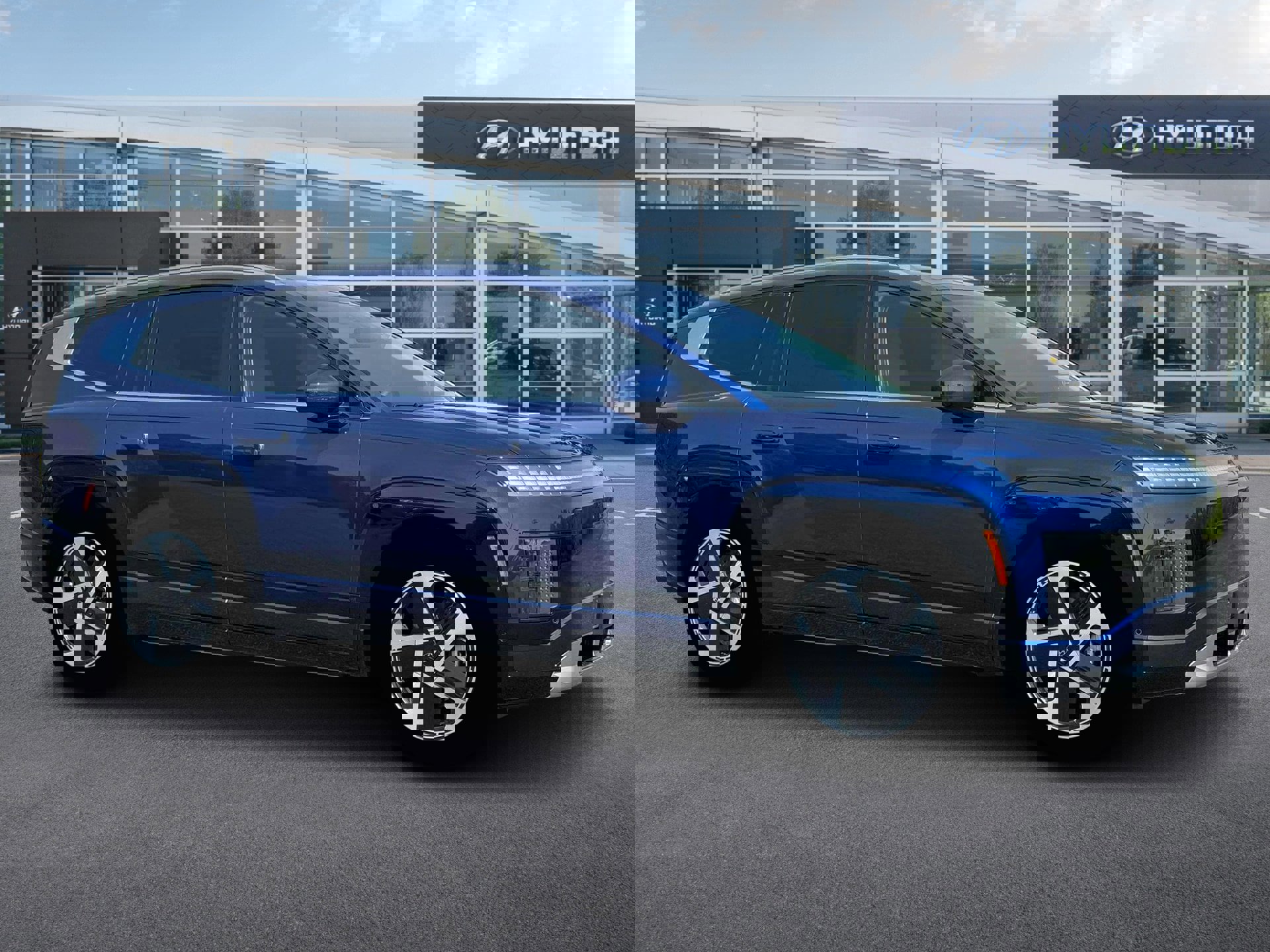 New 2026 Hyundai Ioniq 9 Limited image 10