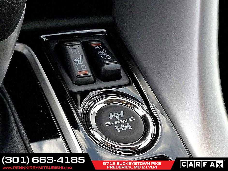 New 2026 Mitsubishi Eclipse Cross SE image 17