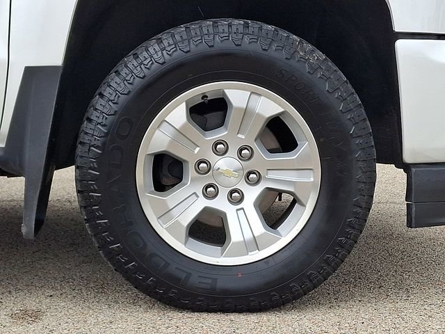 Used 2018 Chevrolet Silverado 1500 LT w/ All Star Edition image 8