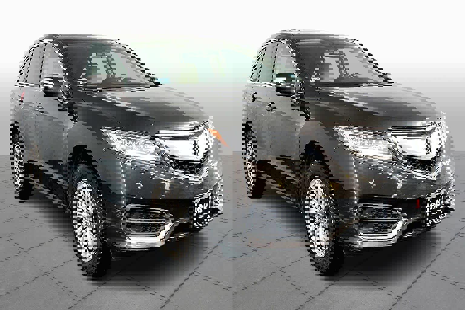 Used 2017 Acura RDX AWD w/ Technology Package image 2