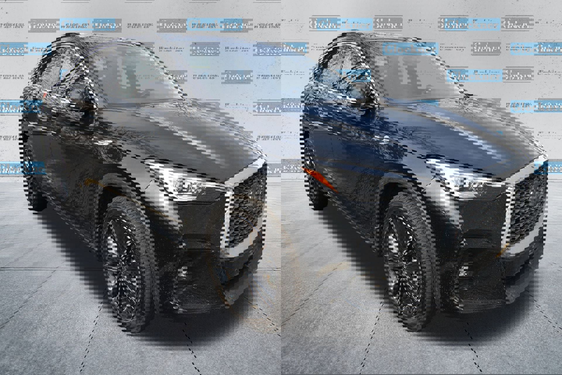 Used 2023 INFINITI QX55 Sensory w/ Lighting Package image 9