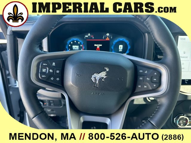 New 2025 Ford Bronco Badlands image 23