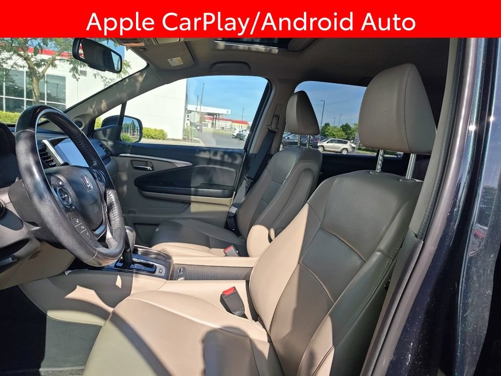 Used 2017 Honda Pilot EX-L image 6