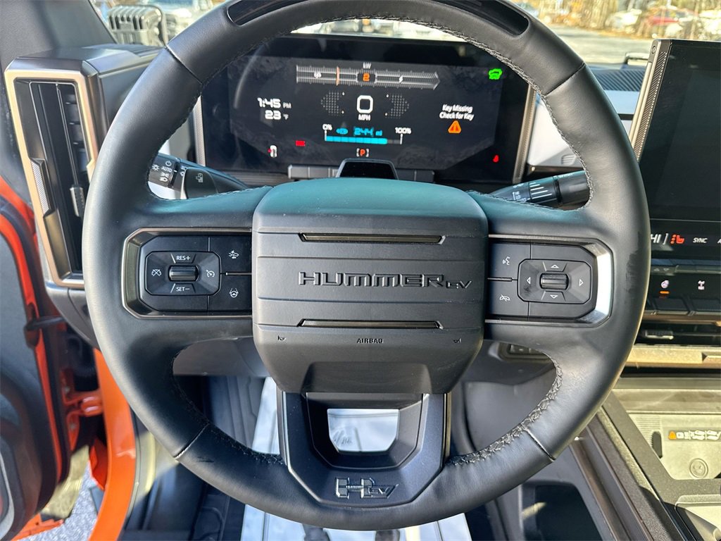 Used 2024 GMC Hummer EV 3X w/ Extreme Off-Road Package image 16
