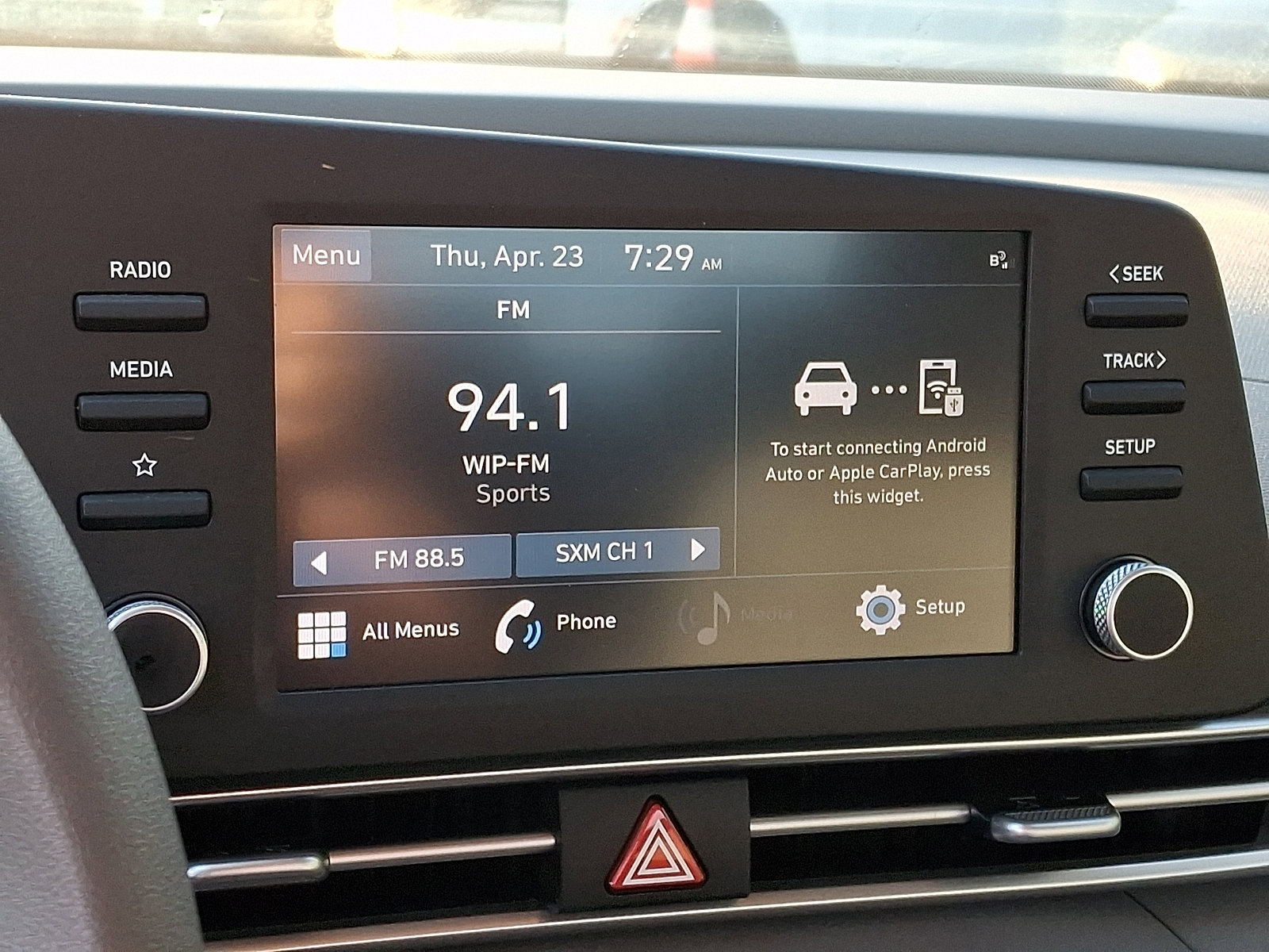Used 2023 Hyundai Elantra SEL FWD image 19