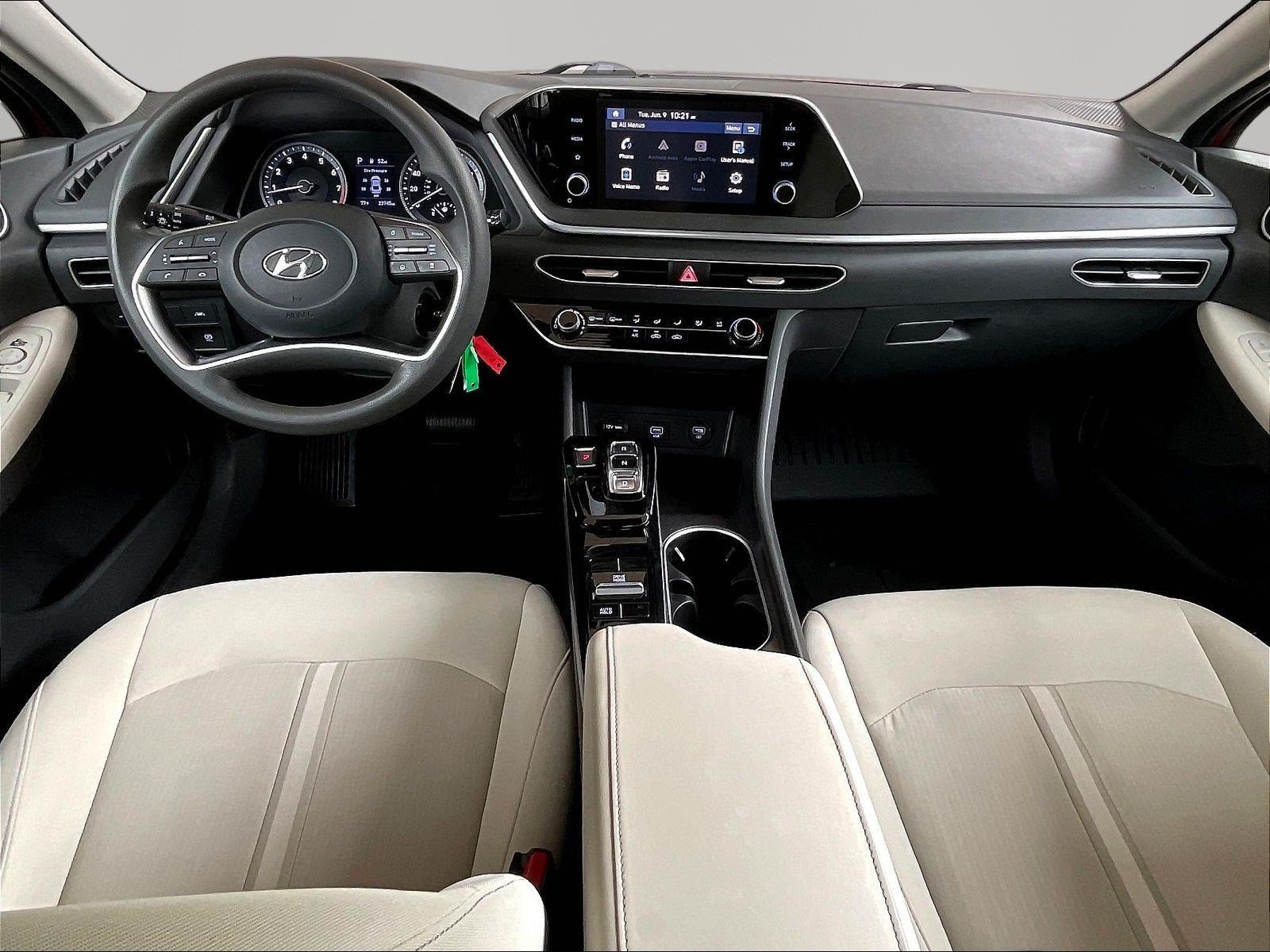 Used 2023 Hyundai Sonata SE w/ Cargo Package FWD image 7