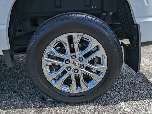 Used 2024 Ford F150 Lariat w/ FX4 Off-Road Package AWD/4WD image 14