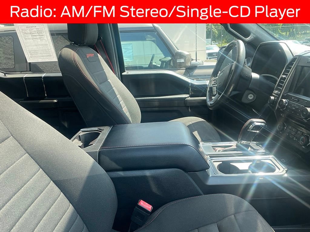 Used 2018 Ford F150 XLT w/ Equipment Group 302A Luxury AWD/4WD image 10